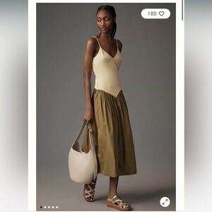 the somerset maxi dress faux leather embroidered edition Anthropologie | Dresses | The Somerset Maxi Dress Faux Leather Embroidered  Edition
